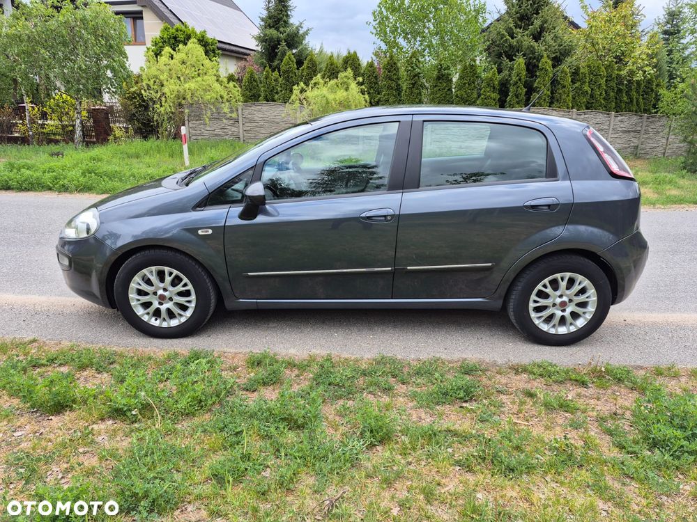 Fiat Punto Evo - 19