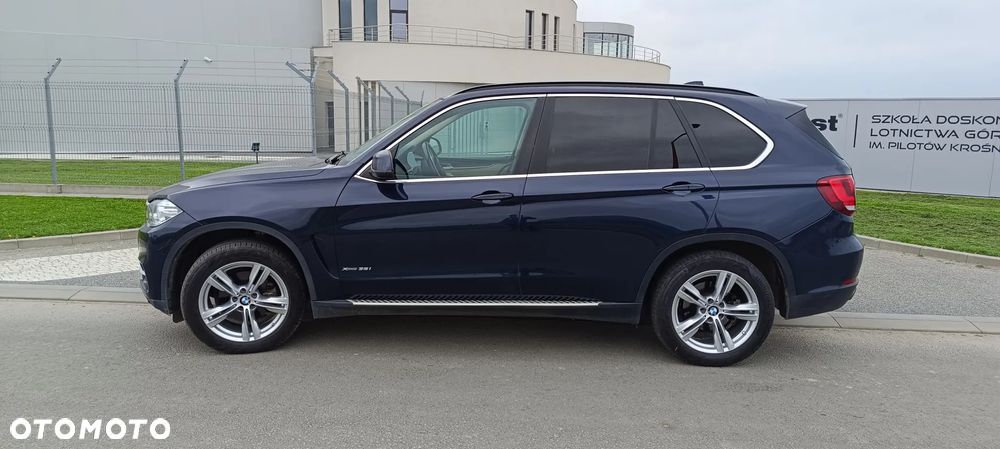 BMW X5 xDrive35i - 23