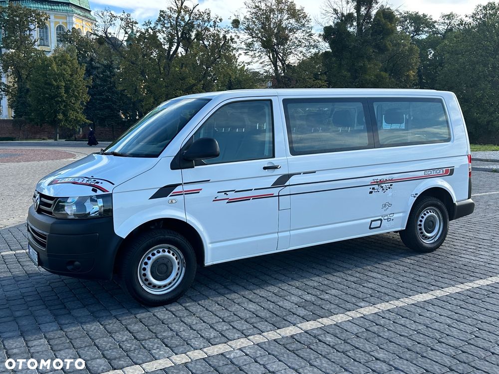 Volkswagen Transporter T5 TDI L2H1 - 17