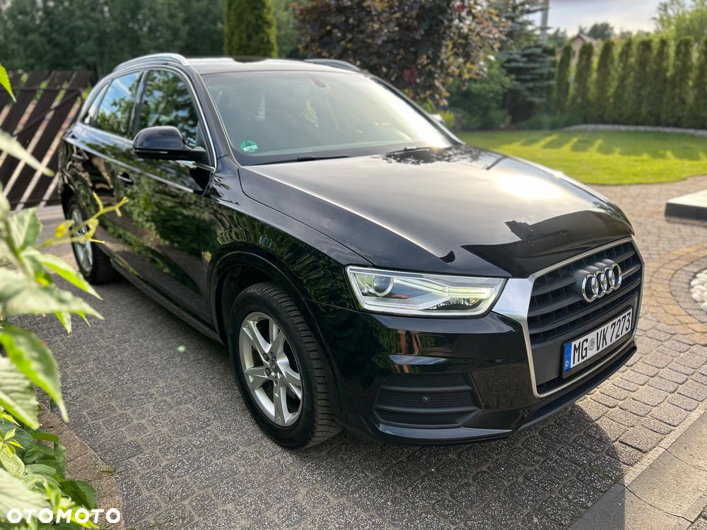 Audi Q3 2.0 TDI Sport - 10