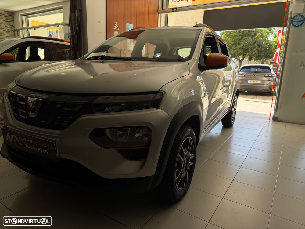 Dacia Spring Comfort Plus - 4