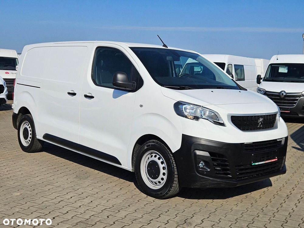Peugeot expert L2H1 *44999zł NETTO*2,0HDi/122KM - 3