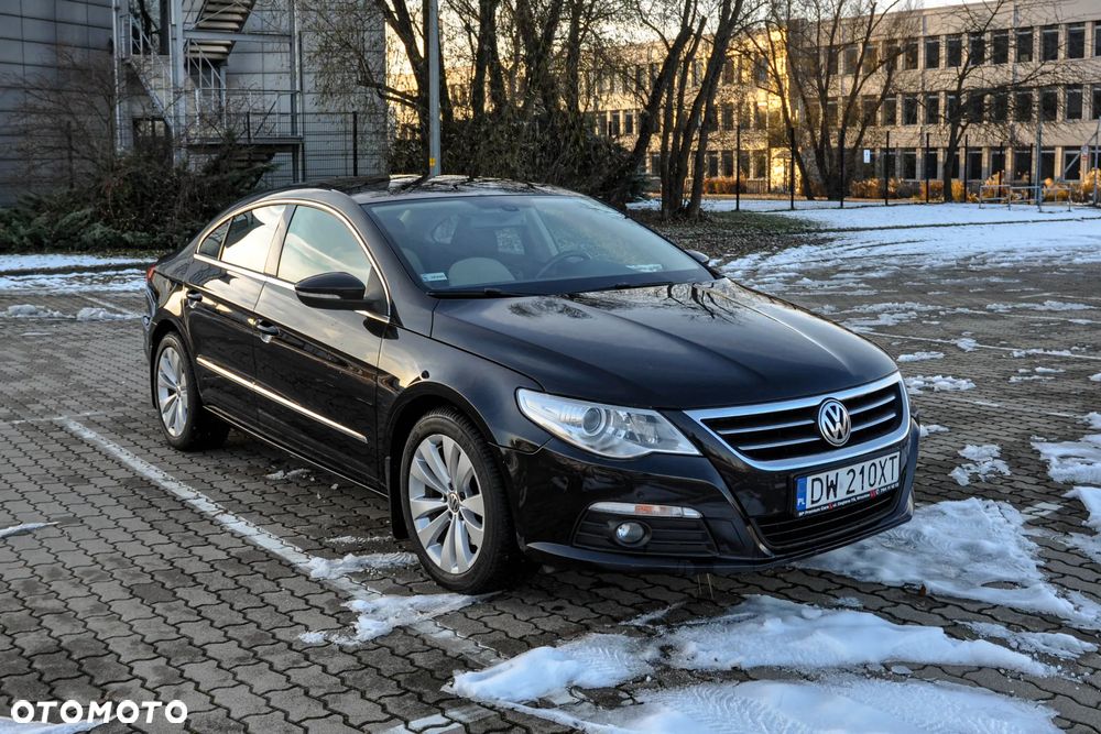 Volkswagen CC - 6