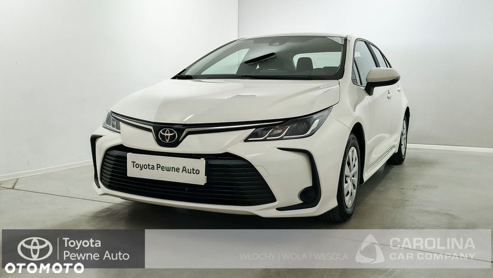 Toyota Corolla 1.5 Active - 2
