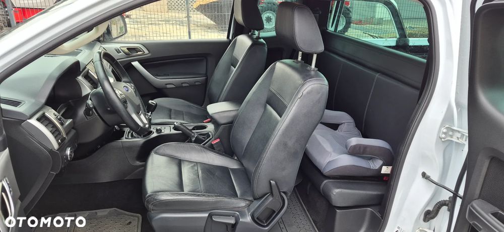 Ford Ranger 2.0 EcoBlue 4x4 DC Limited - 7