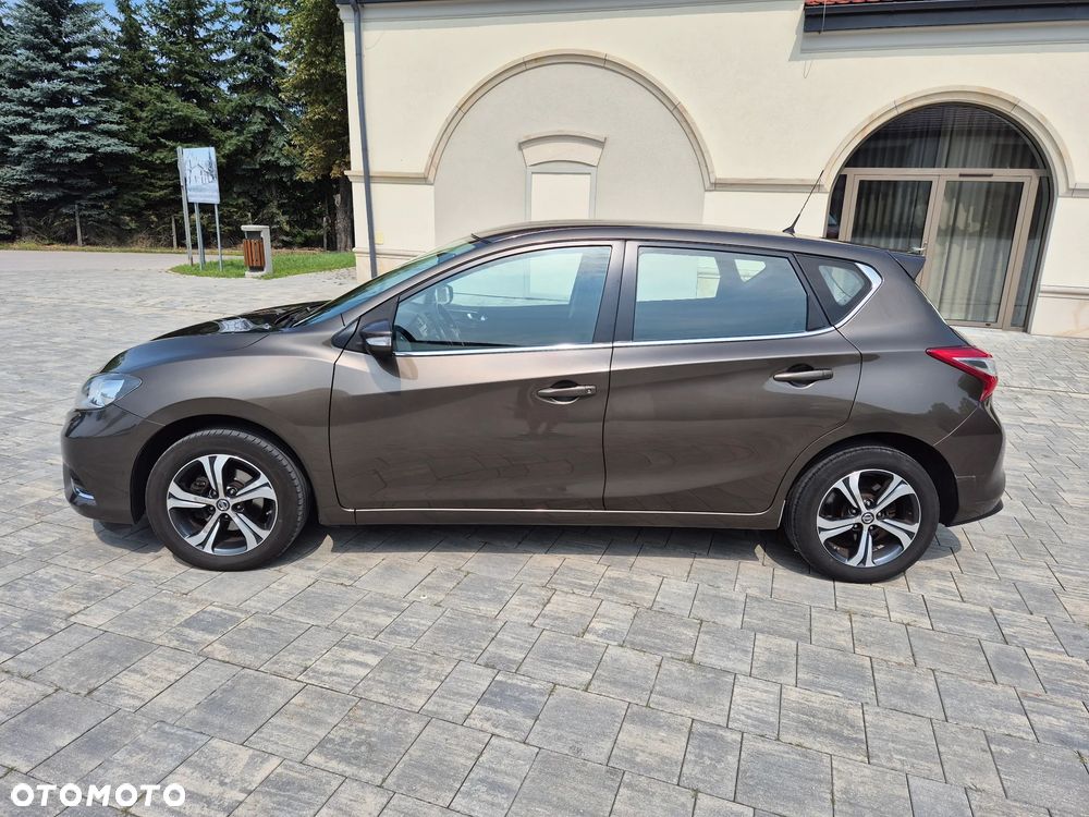 Nissan Pulsar 1.2 DIG-T Acenta - 13