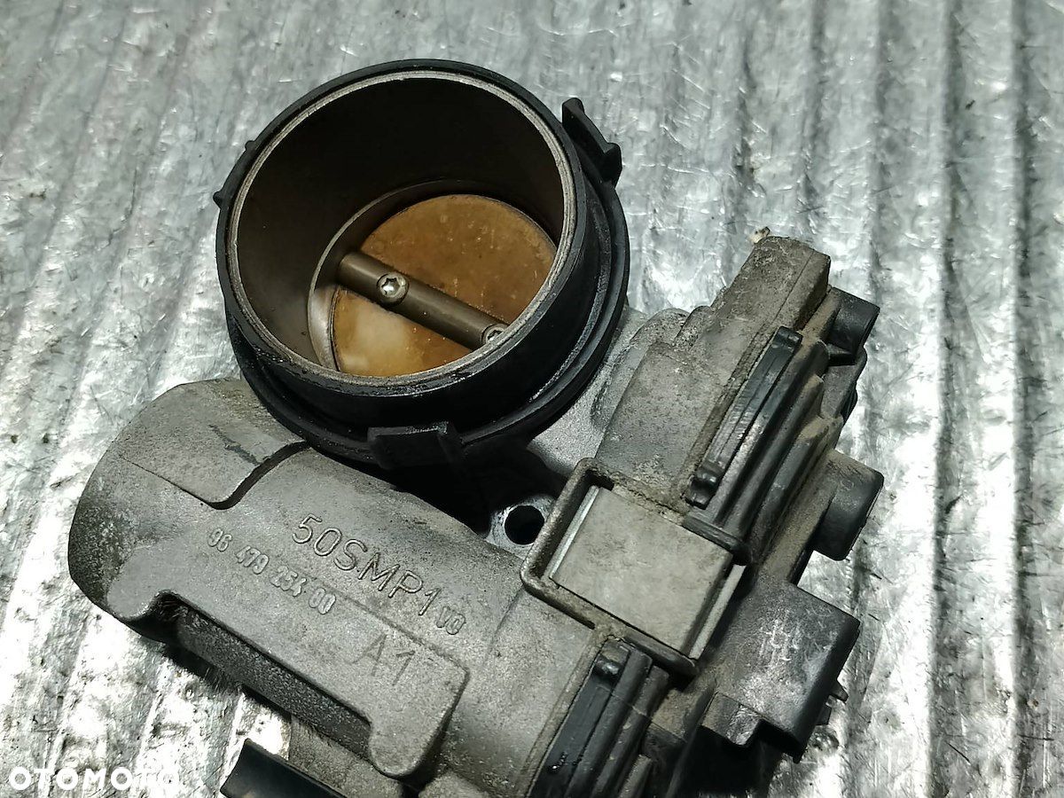 PRZEPUSTNICA PEUGEOT 307 9647925480 1.4 16V - 1