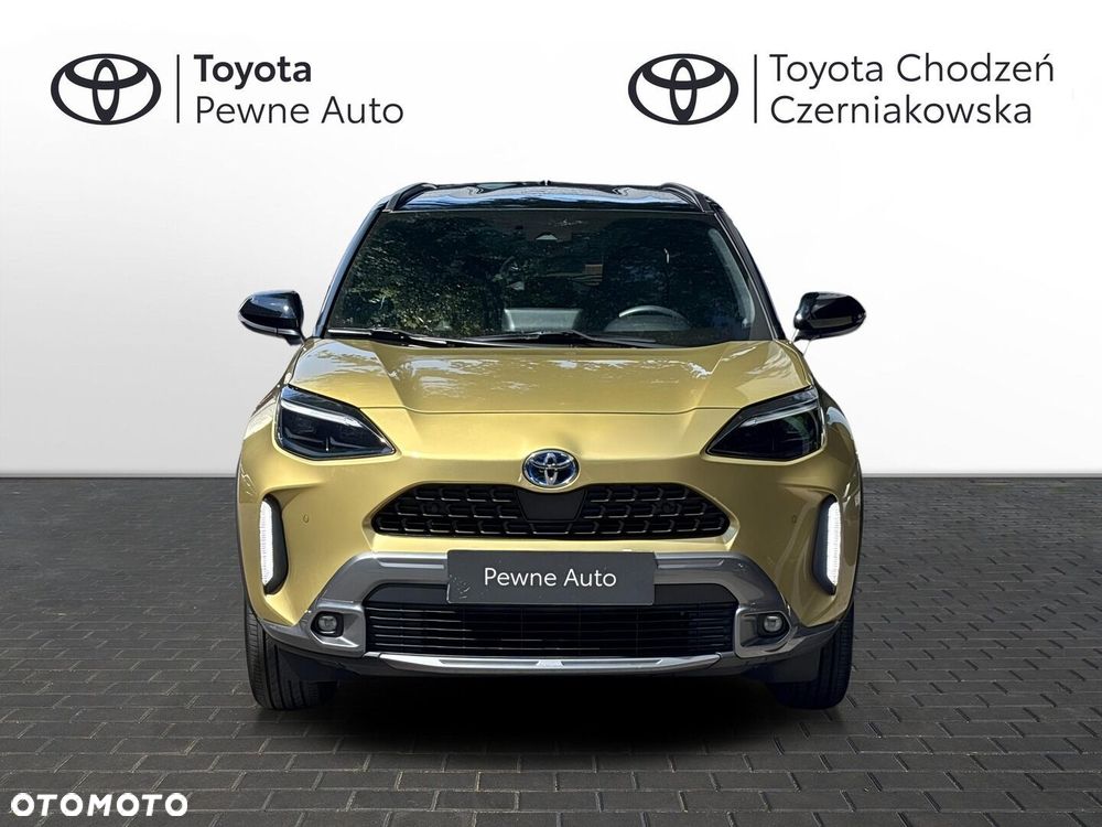 Toyota Yaris Cross Hybrid 1.5 Adventure - 8