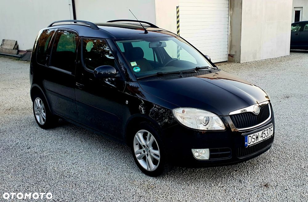 Skoda Roomster 1.9 TDI DPF CYCLING - 2