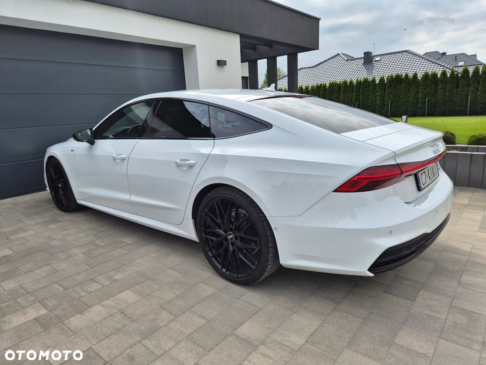 Audi A7 Sportback 40 TDI mHEV Quattro S tronic - 15