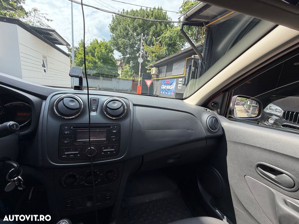 Dacia Sandero 1.2 Ambiance - 9