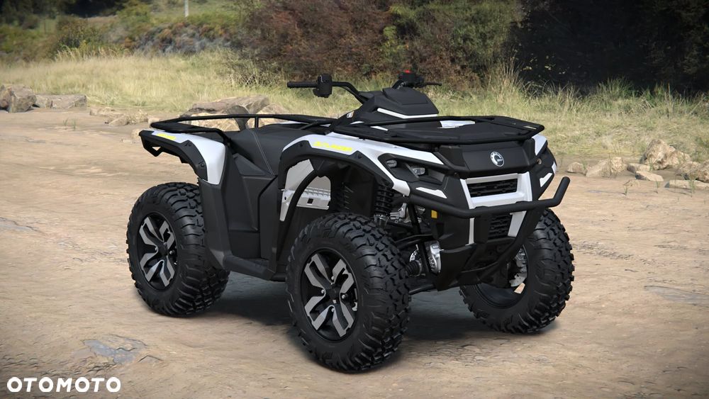 Can-Am Outlander - 4