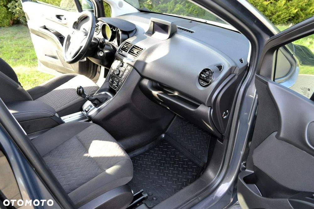 Opel Meriva 1.4 Style - 24