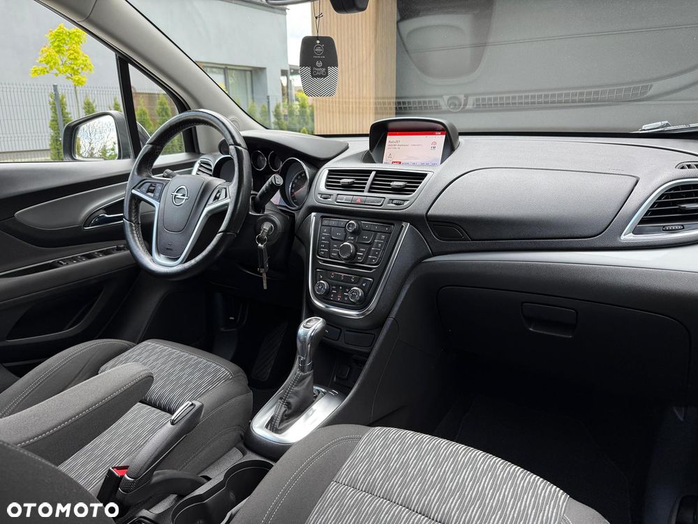 Opel Mokka 1.4 Turbo Automatik Color Innovation - 17