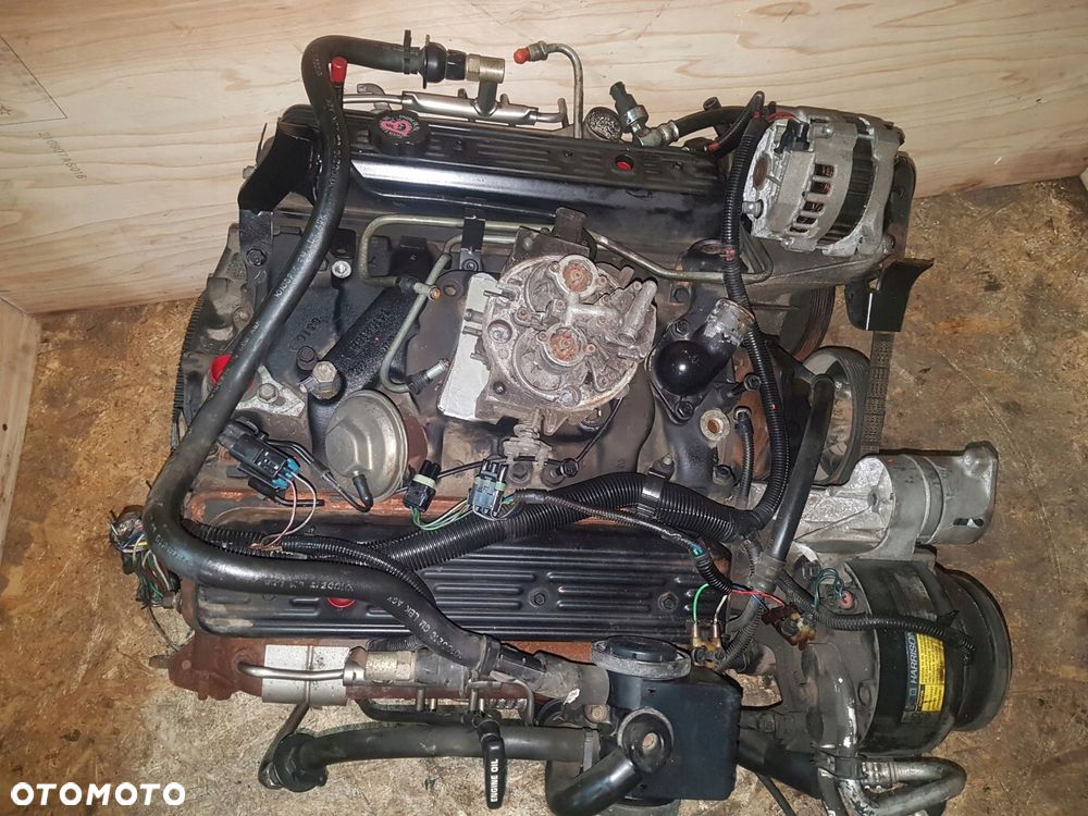 silnik 5.0 small block 305cu chevrolet camaro łódź - 4
