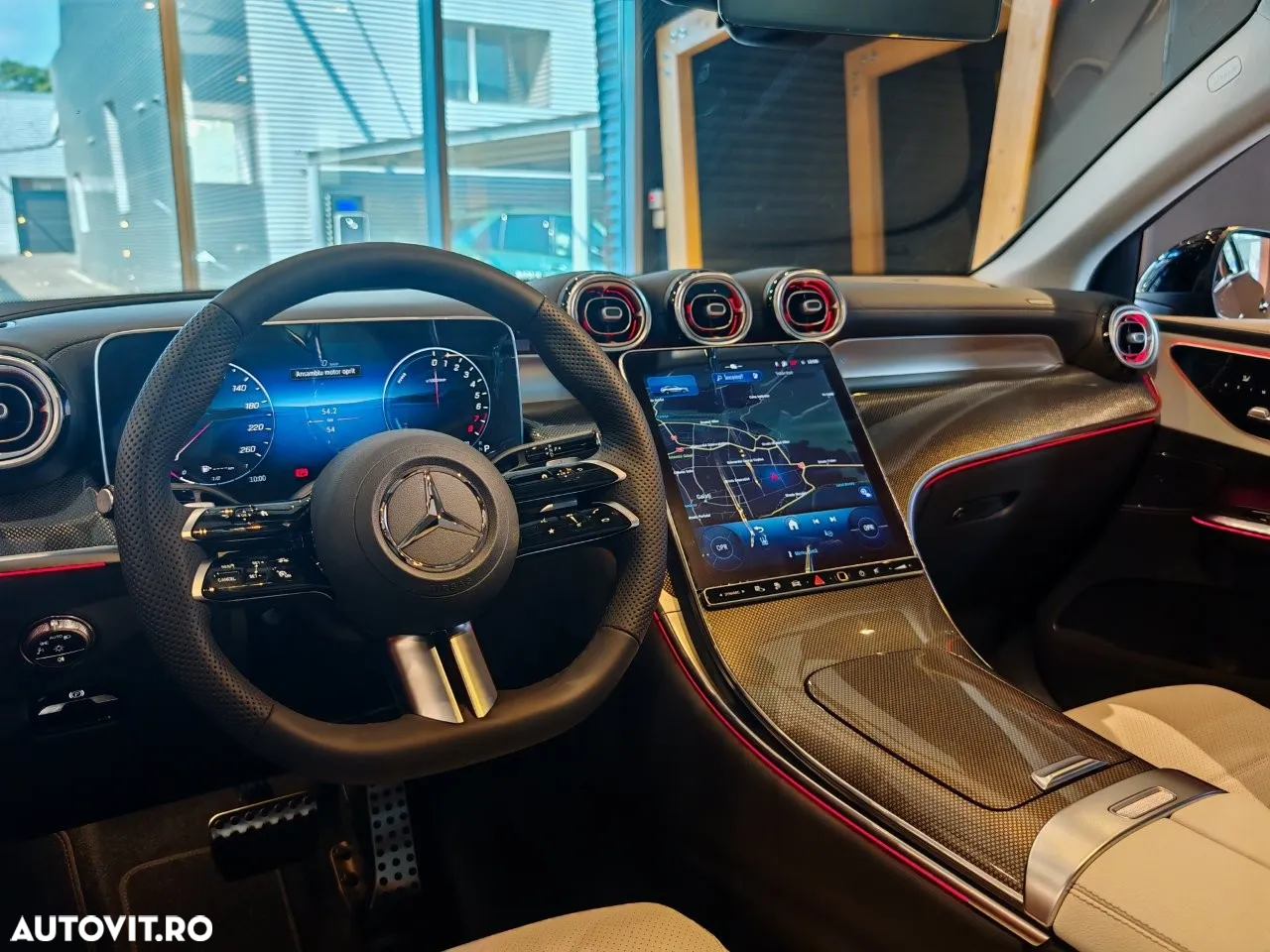 Mercedes-Benz GLC Coupe 300 e 4MATIC - 6