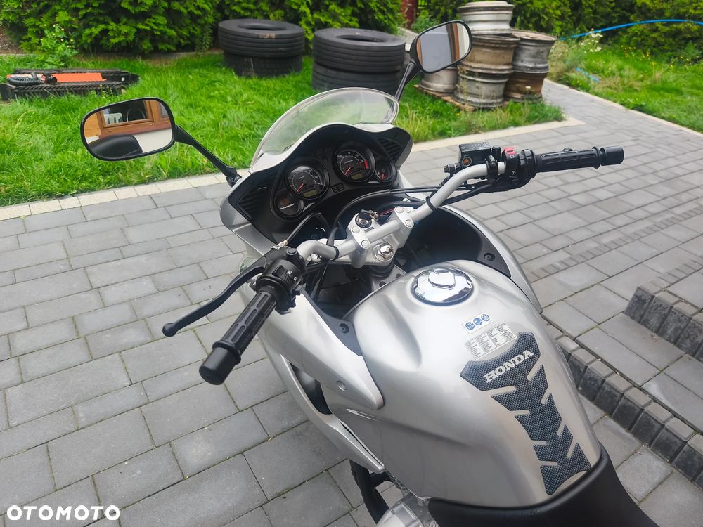 Honda Varadero - 20