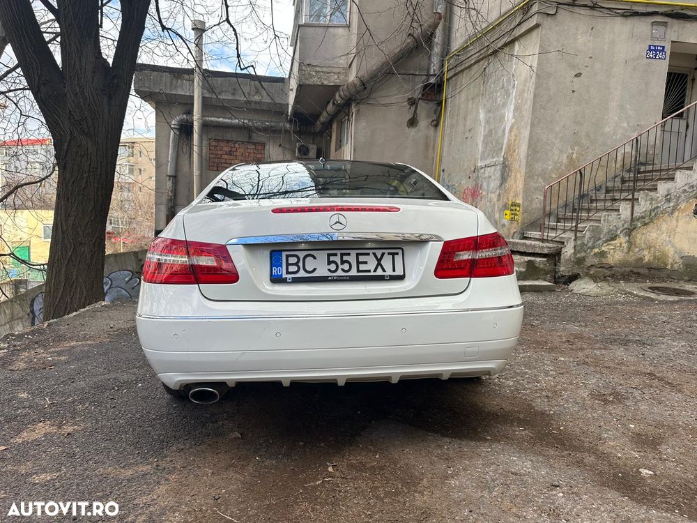 Mercedes-Benz E - 30