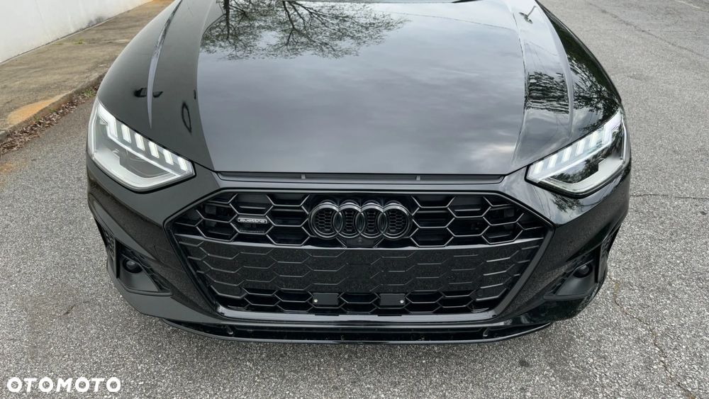 Audi A4 Limousine 45 TFSI quattro S tronic S line - 3