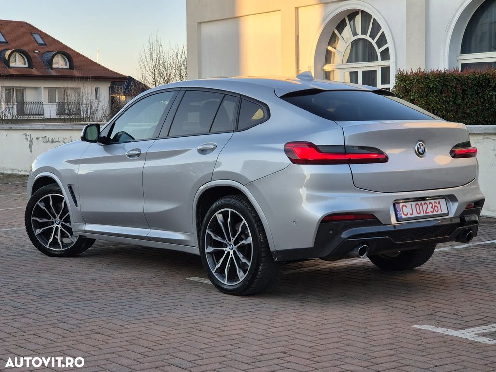 BMW X4 xDrive30i Aut. M Sport X - 2
