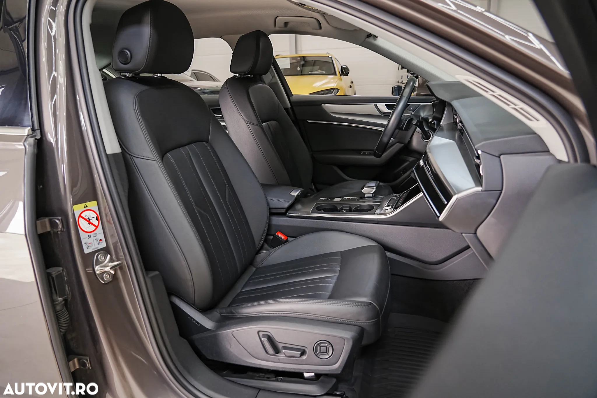 Audi A6 - 9