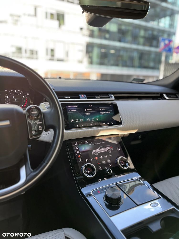 Land Rover Range Rover Velar 2.0 Si4 GPF R-Dynamic - 26