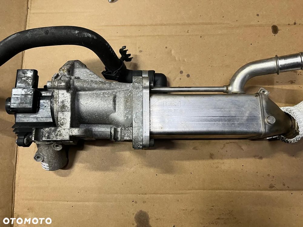 Zawór EGR chłodnica spalin VP3PLH-9F464 LAND ROVER FREELANDER 2 II 2.2 TD4 - 1