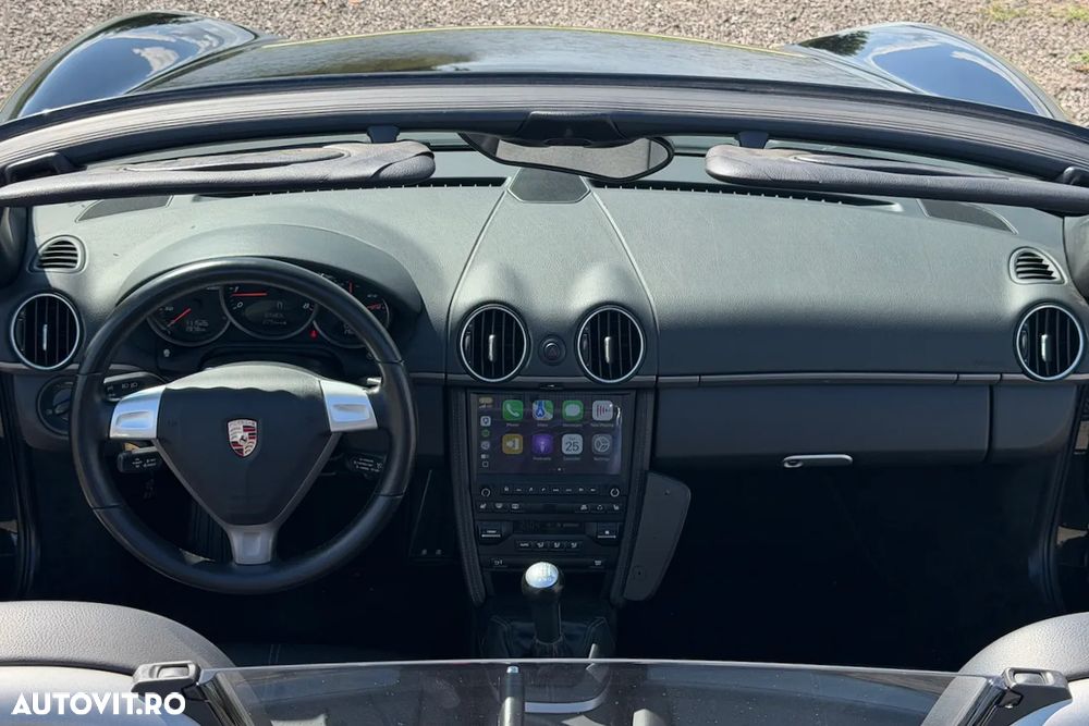 Porsche Boxster - 19