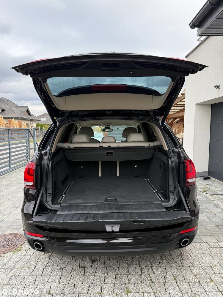 BMW X5 xDrive25d - 7