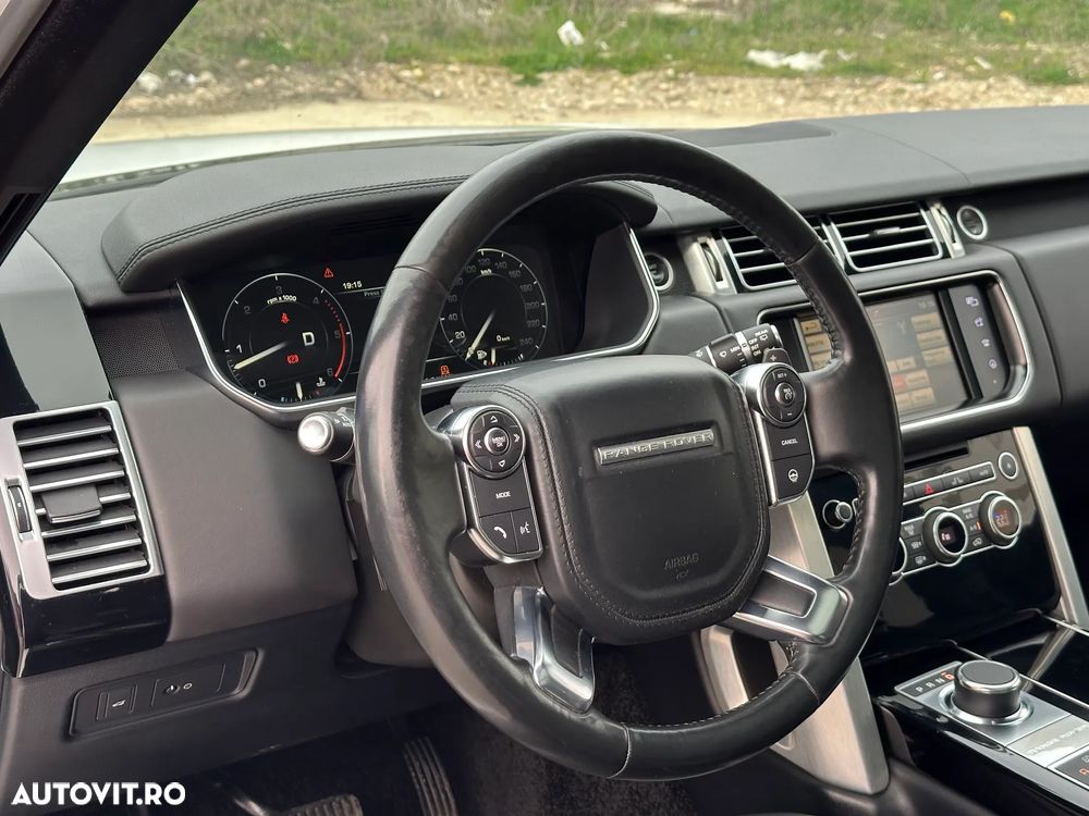 Land Rover Range Rover Vogue - 35