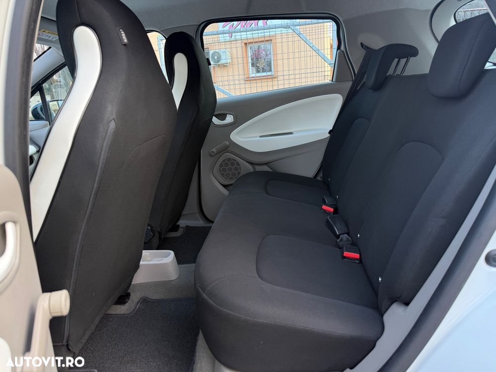 Renault ZOE (mit Batterie) 22 kwh Life - 14