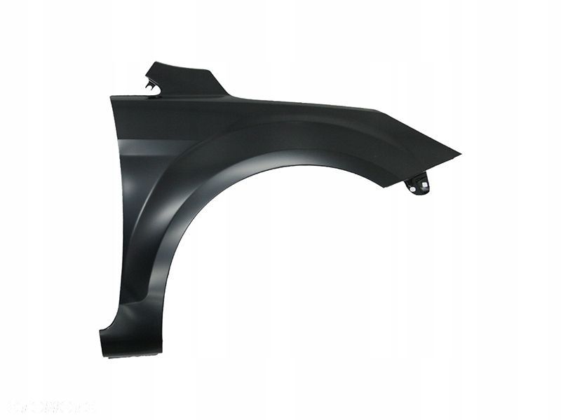 Błotnik przod Ford Focus II mk2 2 Lift 2008-2011 - 3