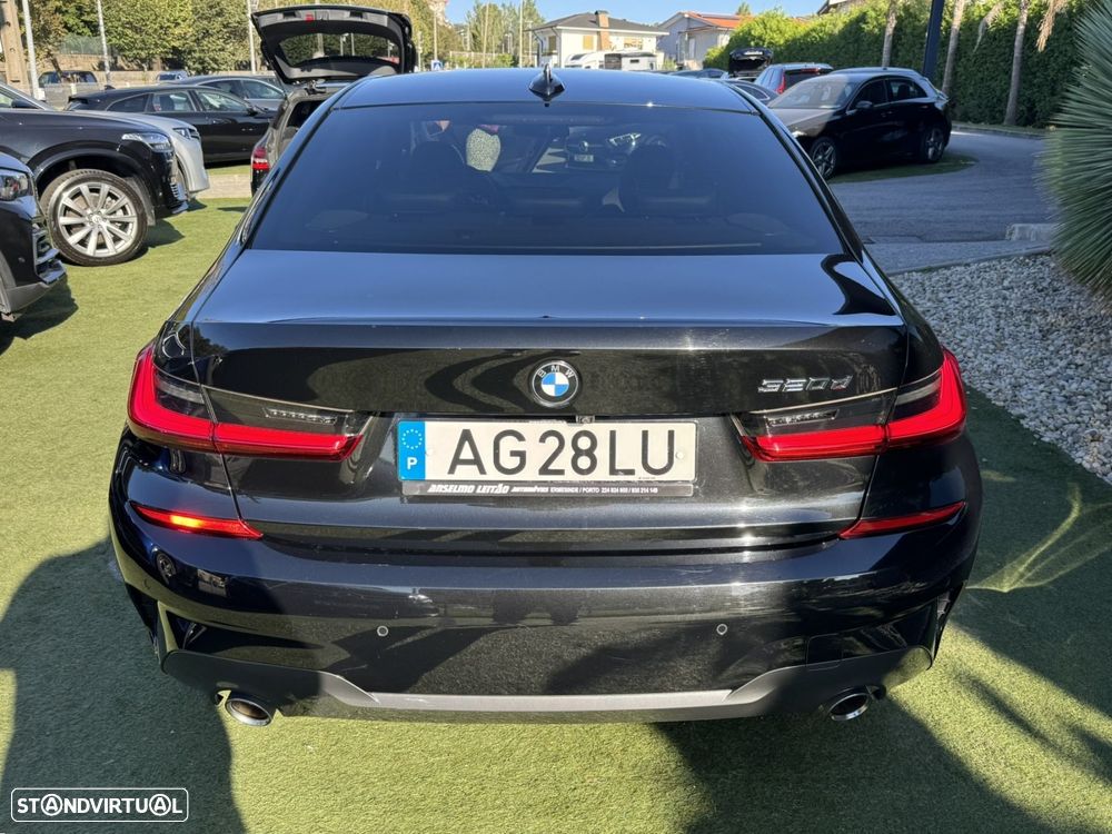 BMW 320 d Pack M Auto - 12