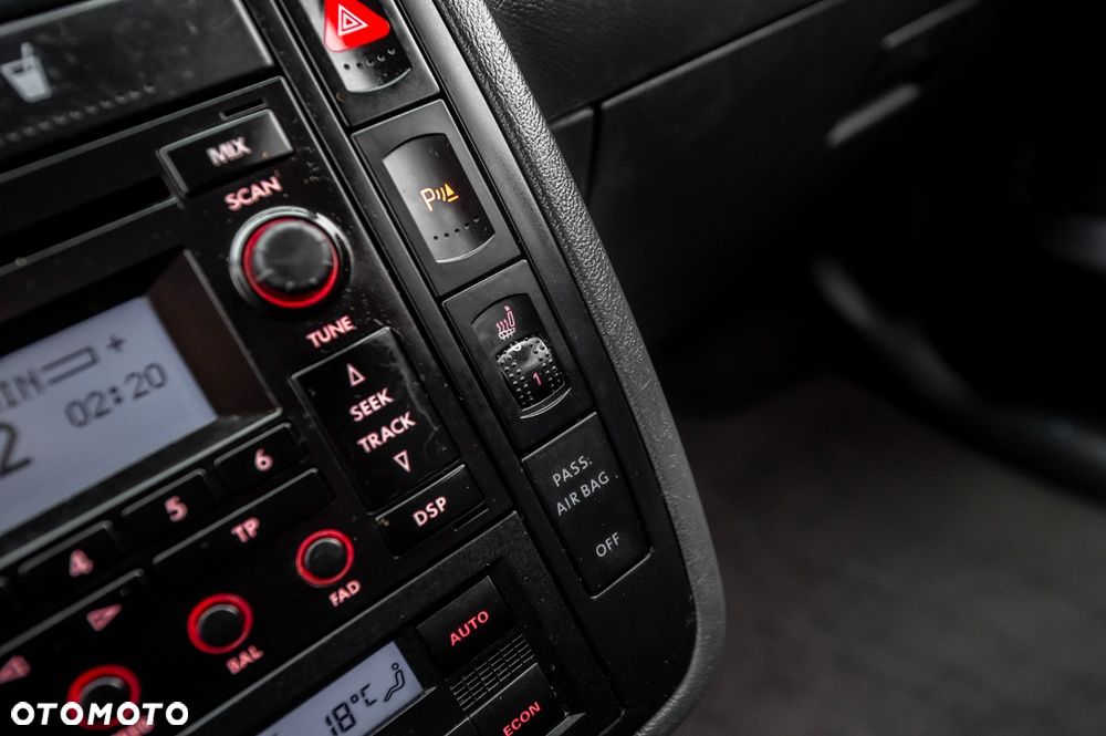 Volkswagen Sharan 1.8 5V Turbo Automatik Highline - 29