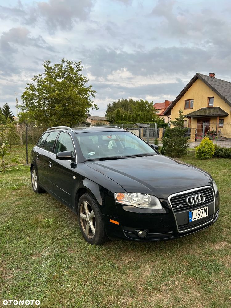 Audi A4 Avant - 1