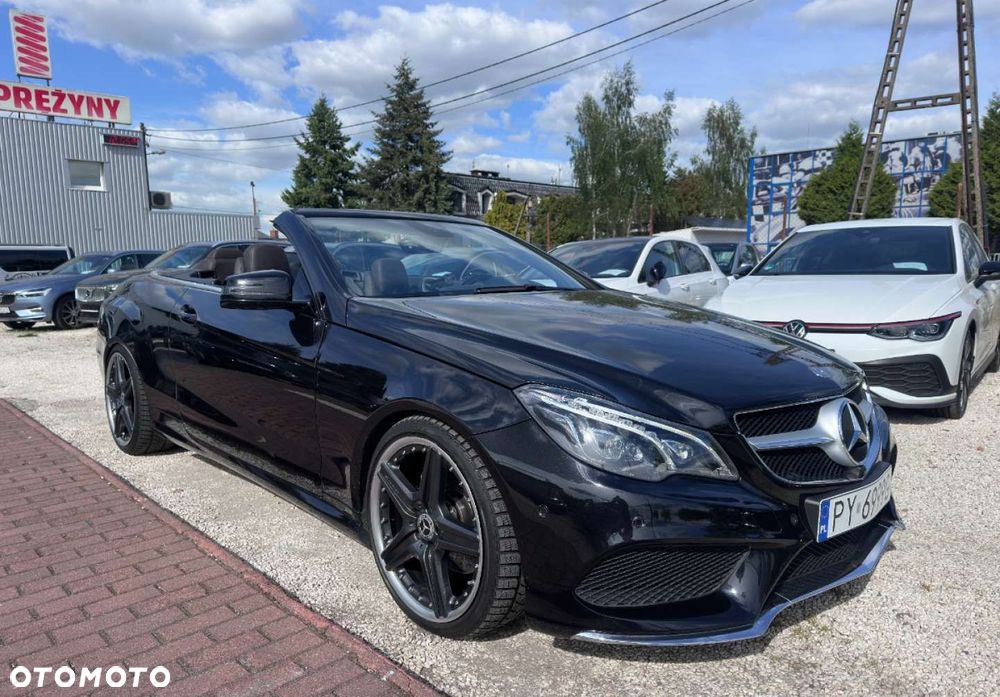 Mercedes-Benz Klasa E - 5