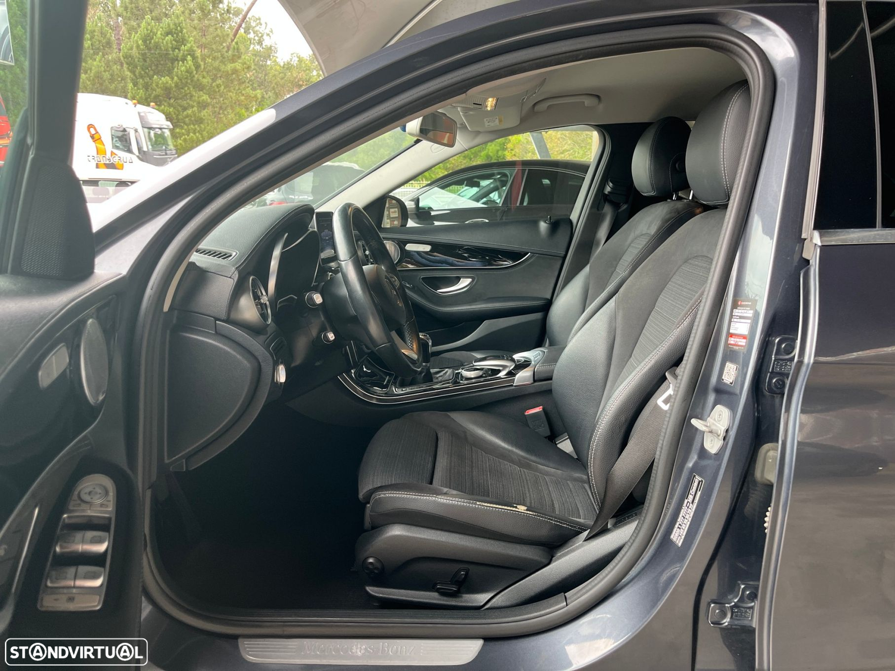 Mercedes-Benz C 220 BlueTEC AMG Line - 17