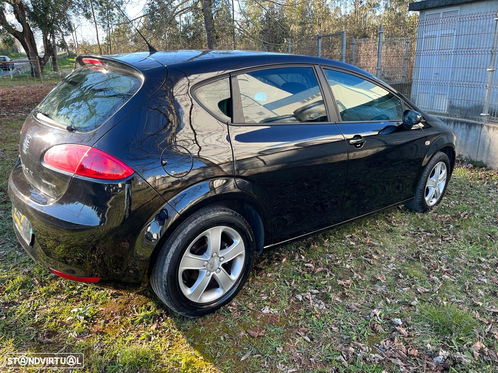 SEAT Leon 1.9 TDI Ecomotive Reference - 6