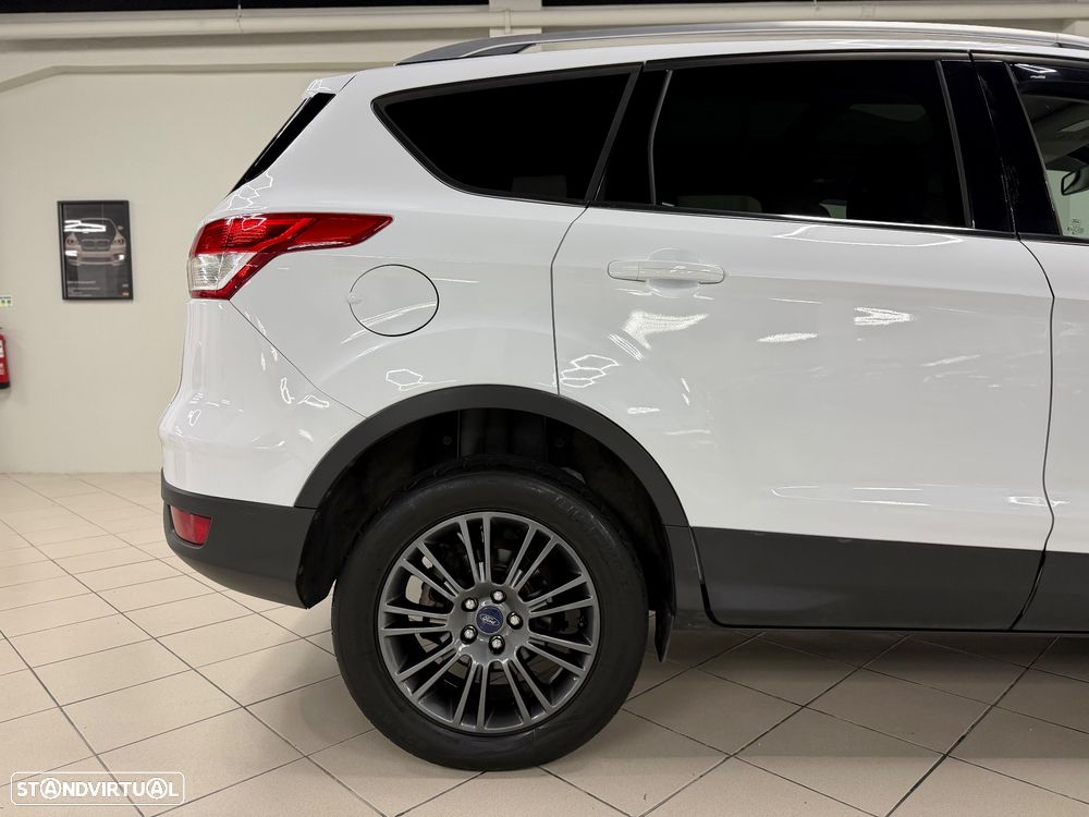 Ford Kuga 2.0 TDCi Titanium - 4