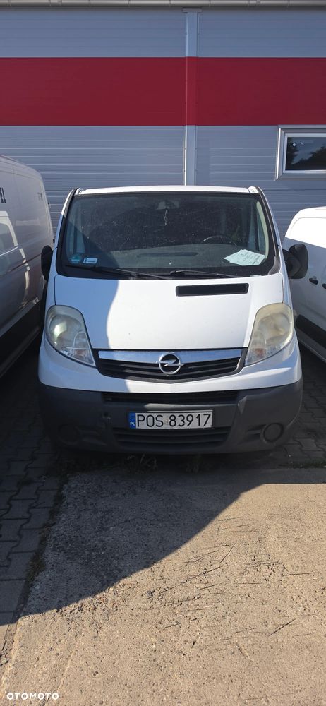 Opel Vivaro L2H1 2.9t - 1