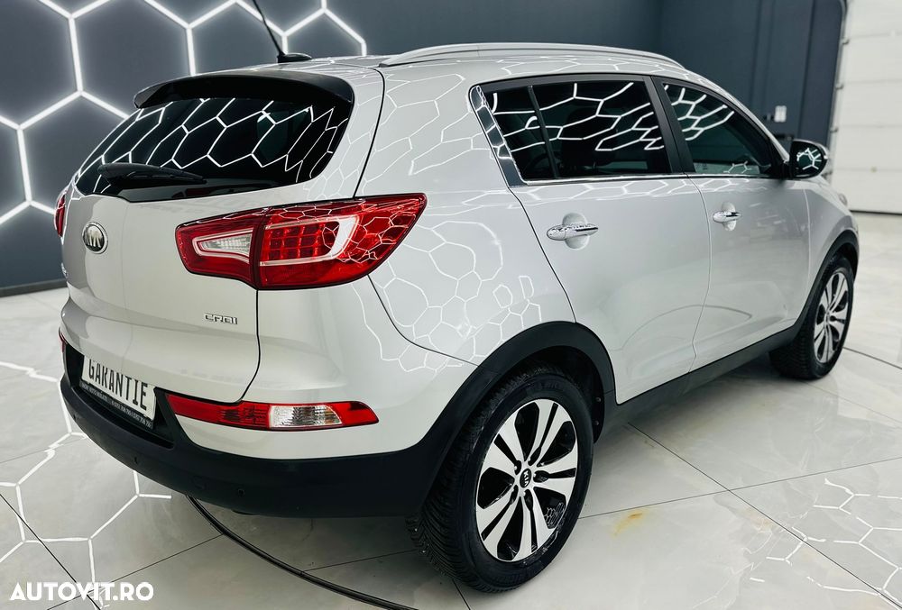 Kia Sportage 1.7 CRDI 2WD Spirit - 4