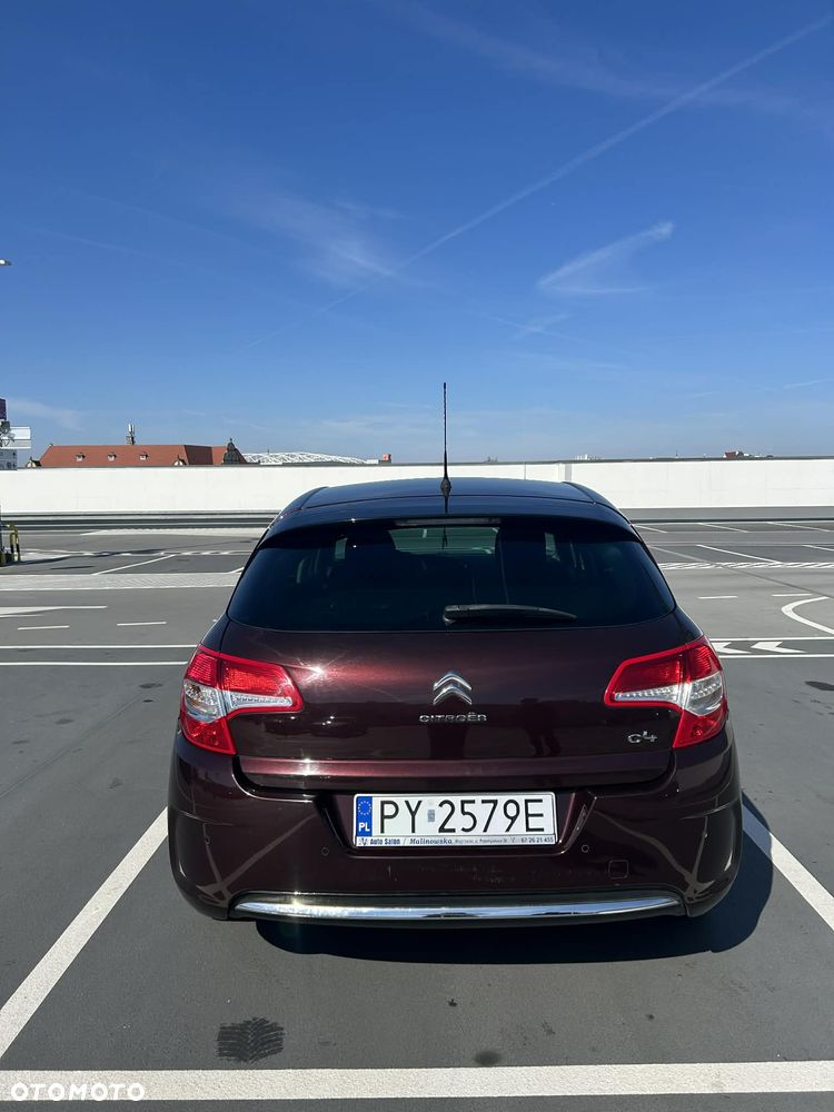 Citroën C4 1.6 HDi Attraction - 4
