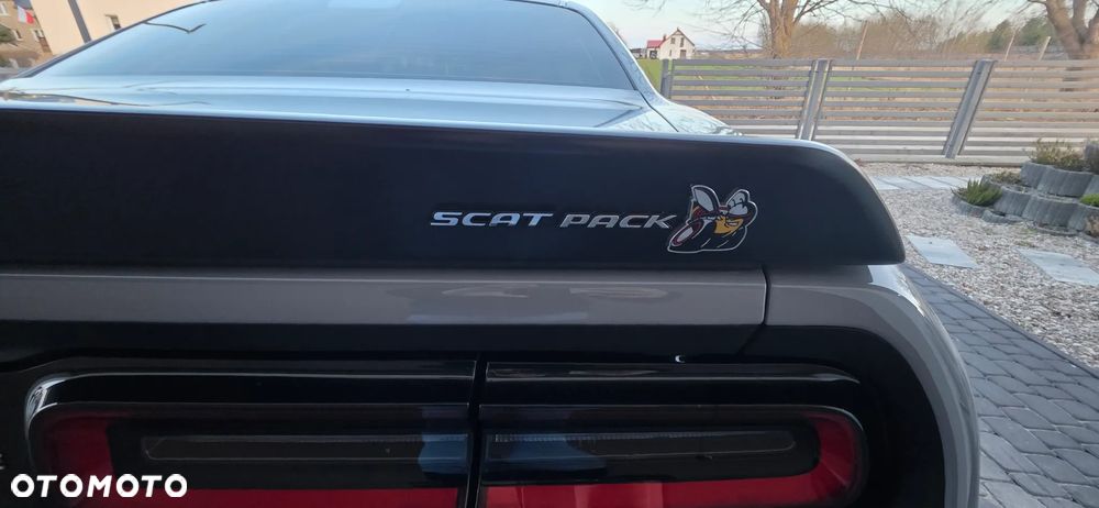 Dodge Challenger 6.4 Scat PackWidebody - 13