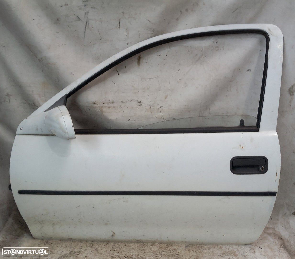 Porta frente esquerda OPEL Corsa B - 1