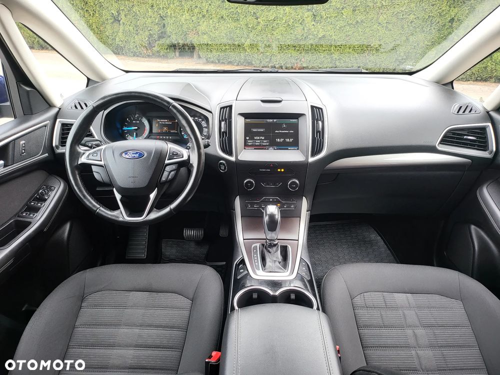 Ford Galaxy 2.0 TDCi 4WD Titanium PowerShift - 24