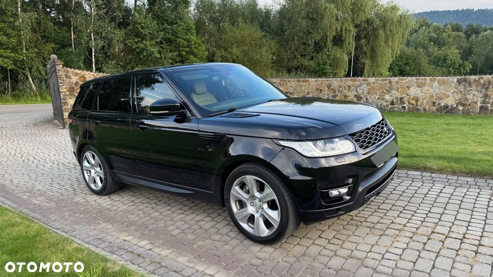 Land Rover Range Rover Sport SDV6 HSE - 8