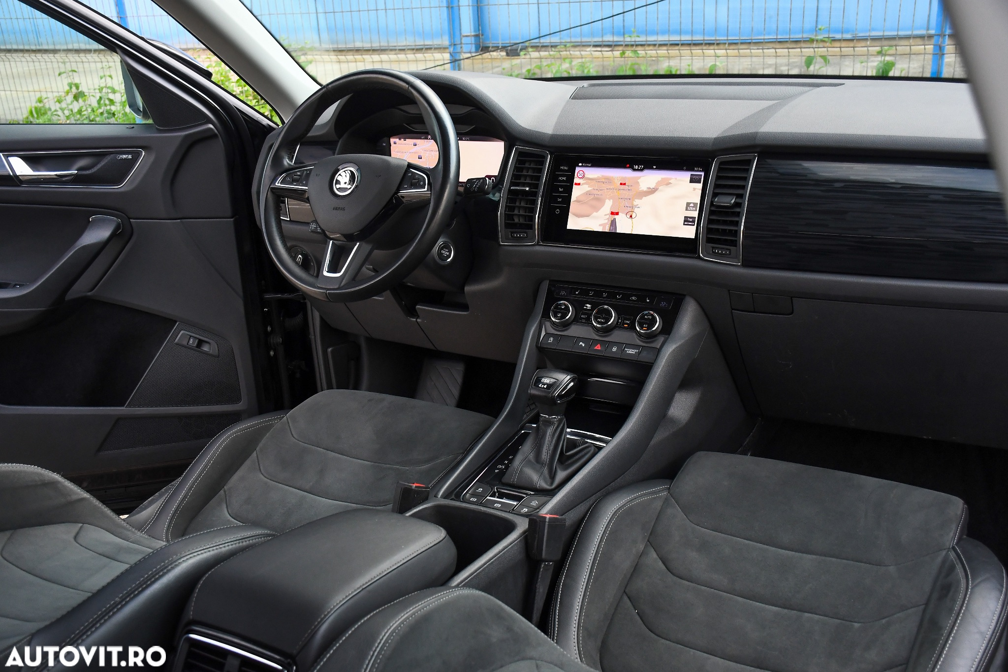 Skoda Kodiaq 2.0 TDI 4X4 DSG Style - 8