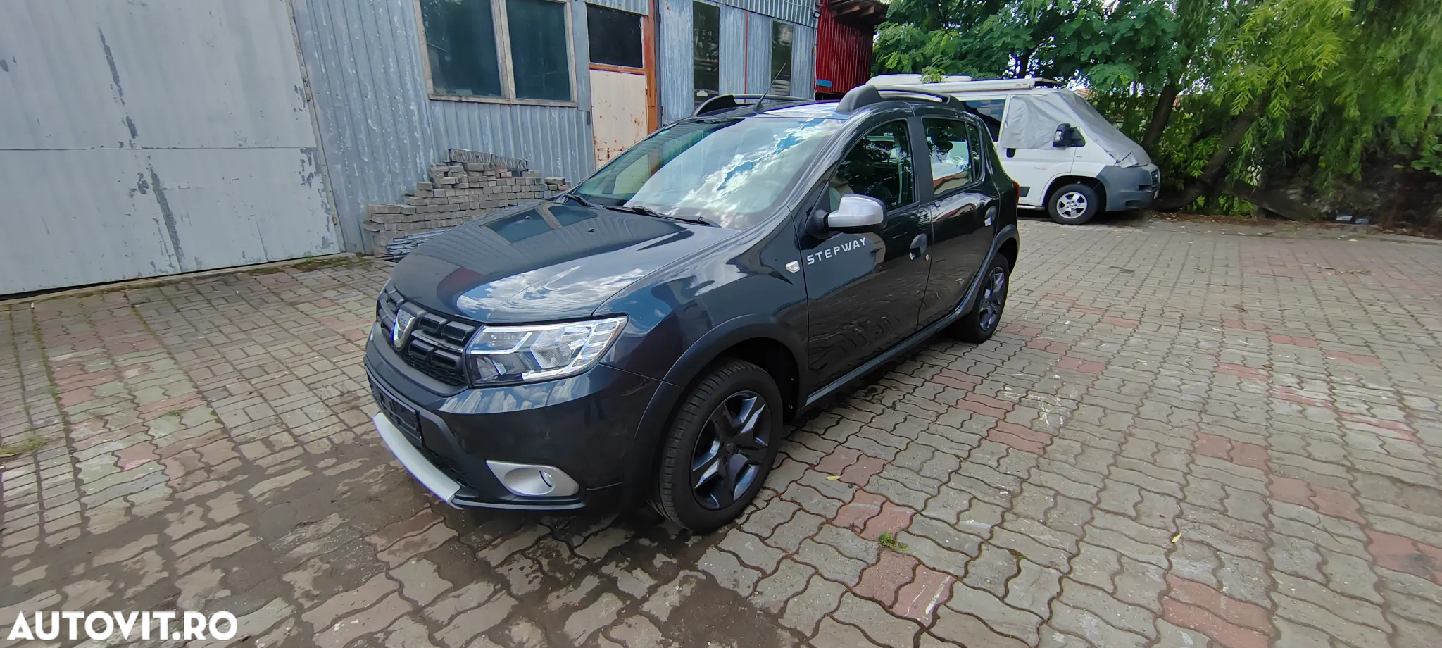 Dacia Sandero Stepway 0.9 TCe Prestige - 2