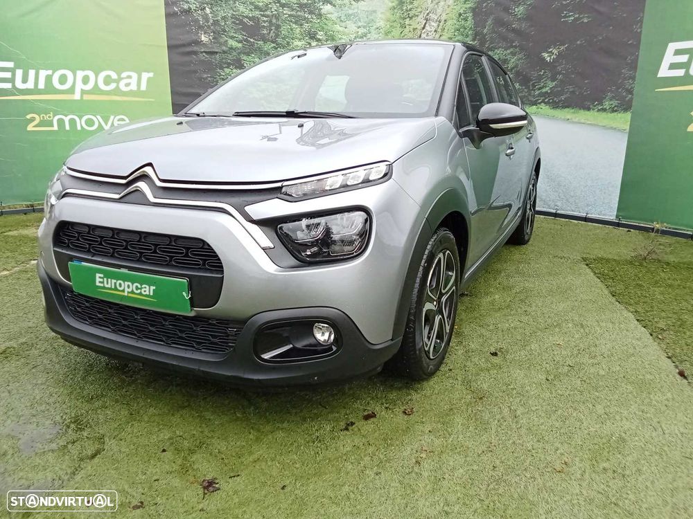 Citroën C3 1.2 PureTech Plus - 1