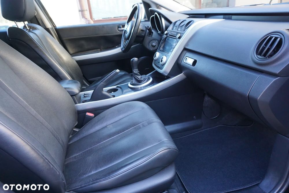 Mazda CX-7 2.3T Sport - 17
